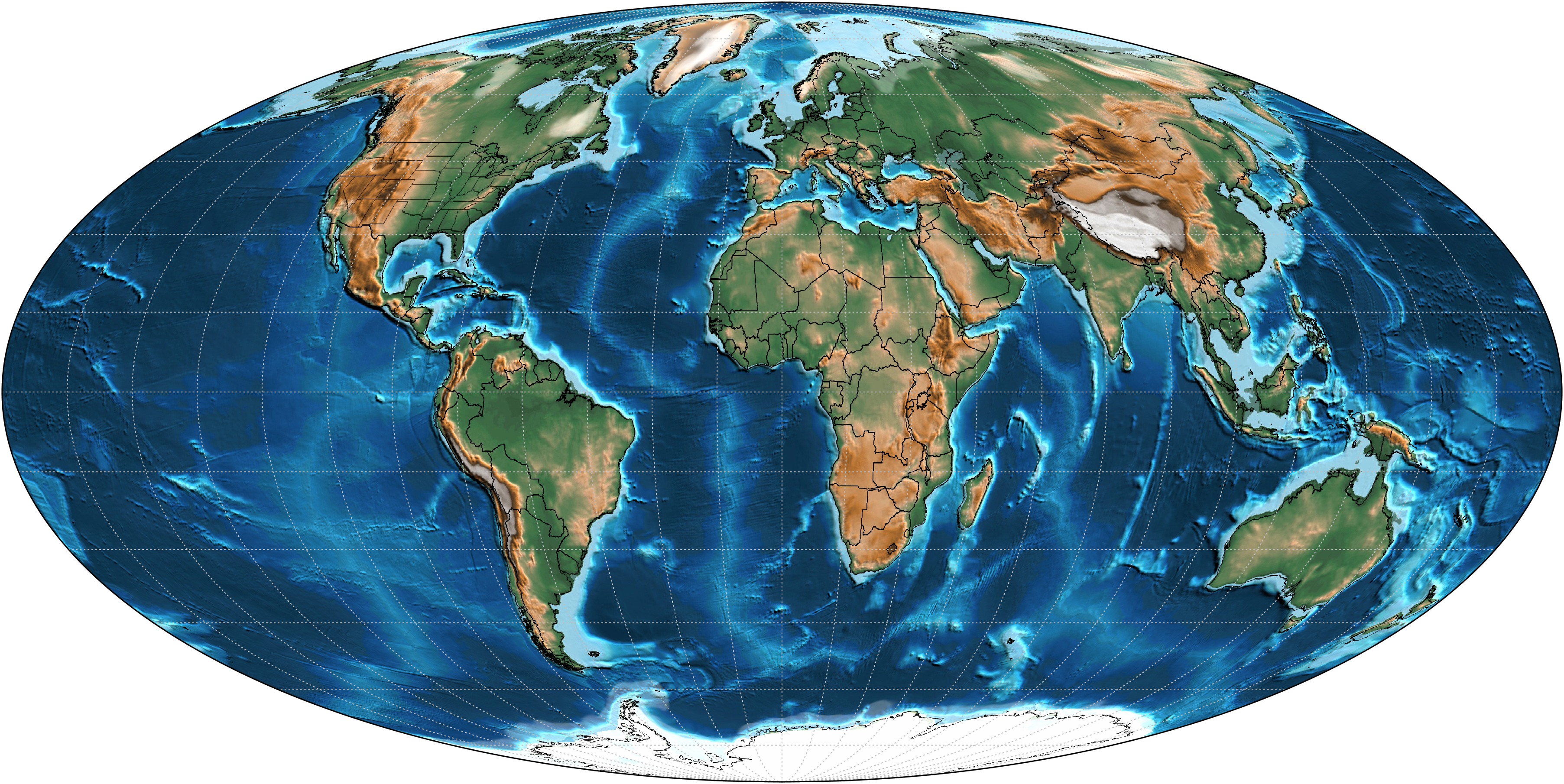 examples of pliocene epochs impact on evolution