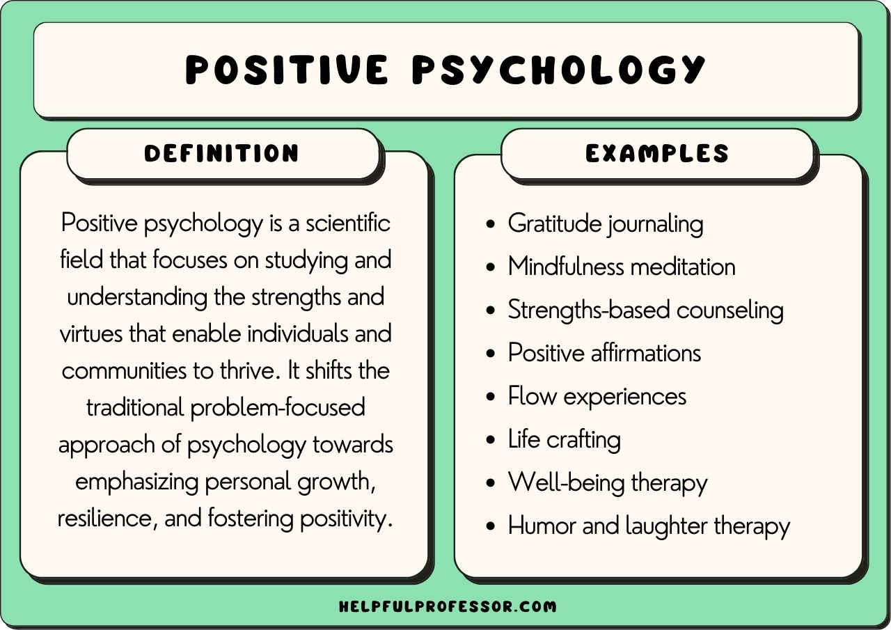 examples of pop psychology in everyday life