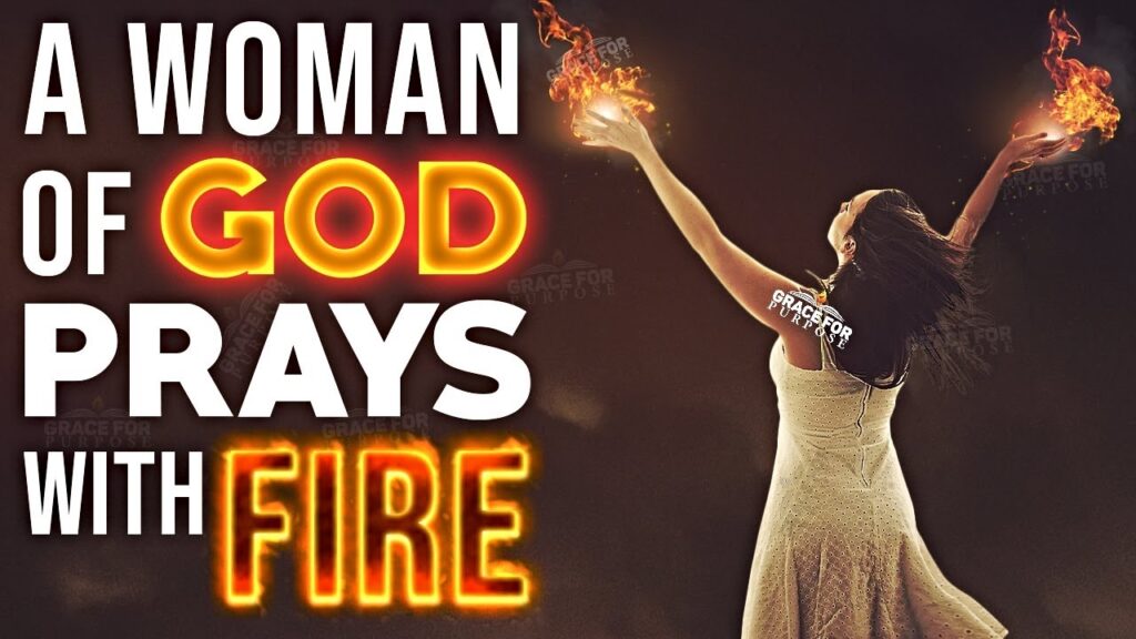 examples of praying woman warriors of god