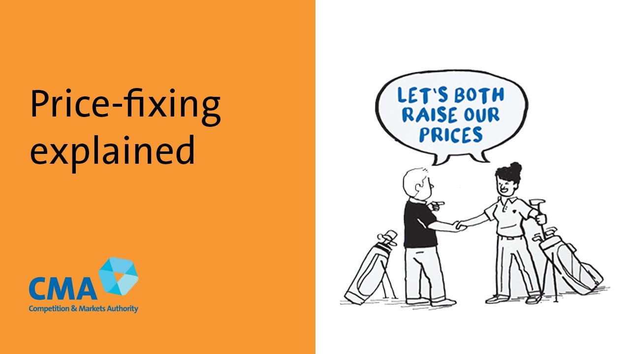 examples of price fixing and its impact