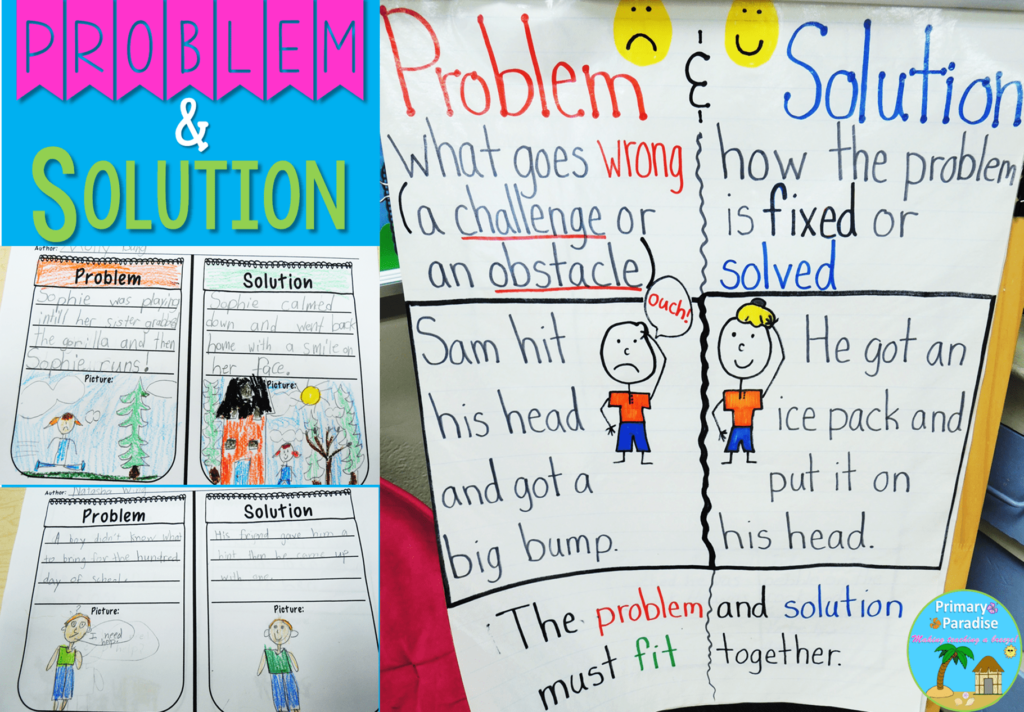 examples of problems in schools and solutions that work