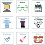 examples of products made from petroleum
