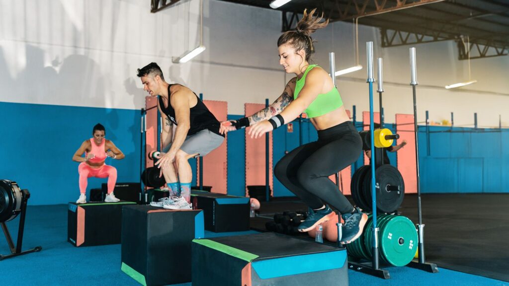 examples of proprioceptive plyometrics for athletes