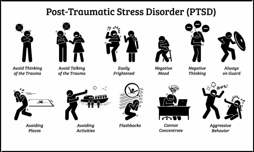 examples of ptsd understanding symptoms and recovery