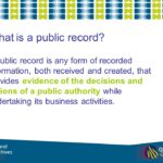 Examples of Public Records and Their Importance Explained examples of public records and their importance explained