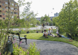 Examples of Public Space That Enhance Community Life