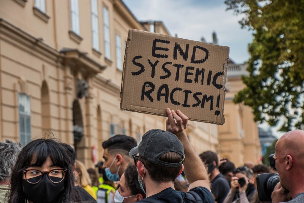 examples of racial discrimination in society