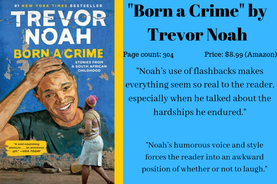 examples of racism in born a crime trevor noahs journey