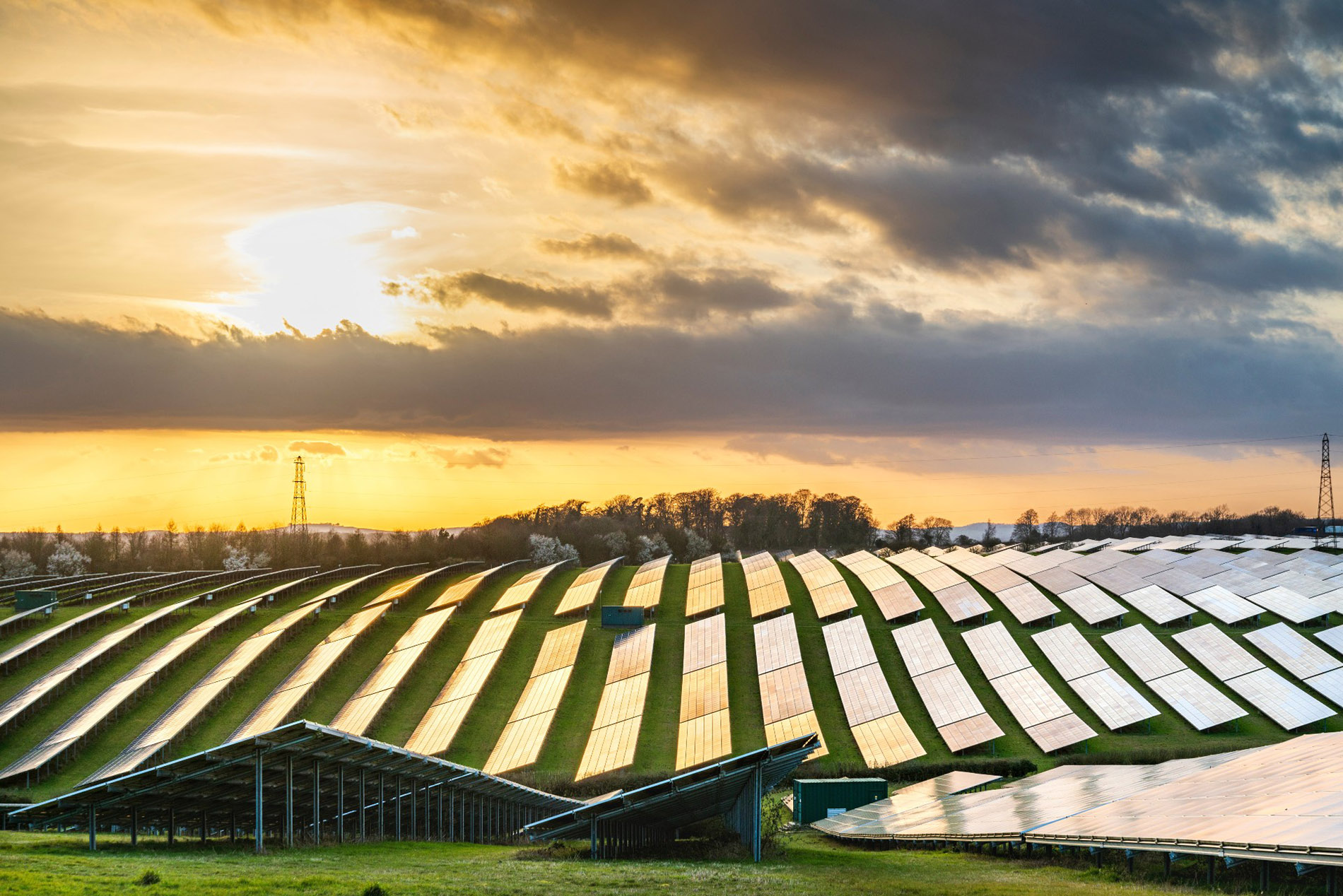 examples of radiant energy in daily life and technology