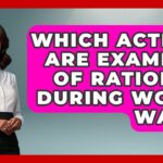 Examples of Rationing Actions in World War I: Two Key Insights examples of rationing actions in world war i two key insights