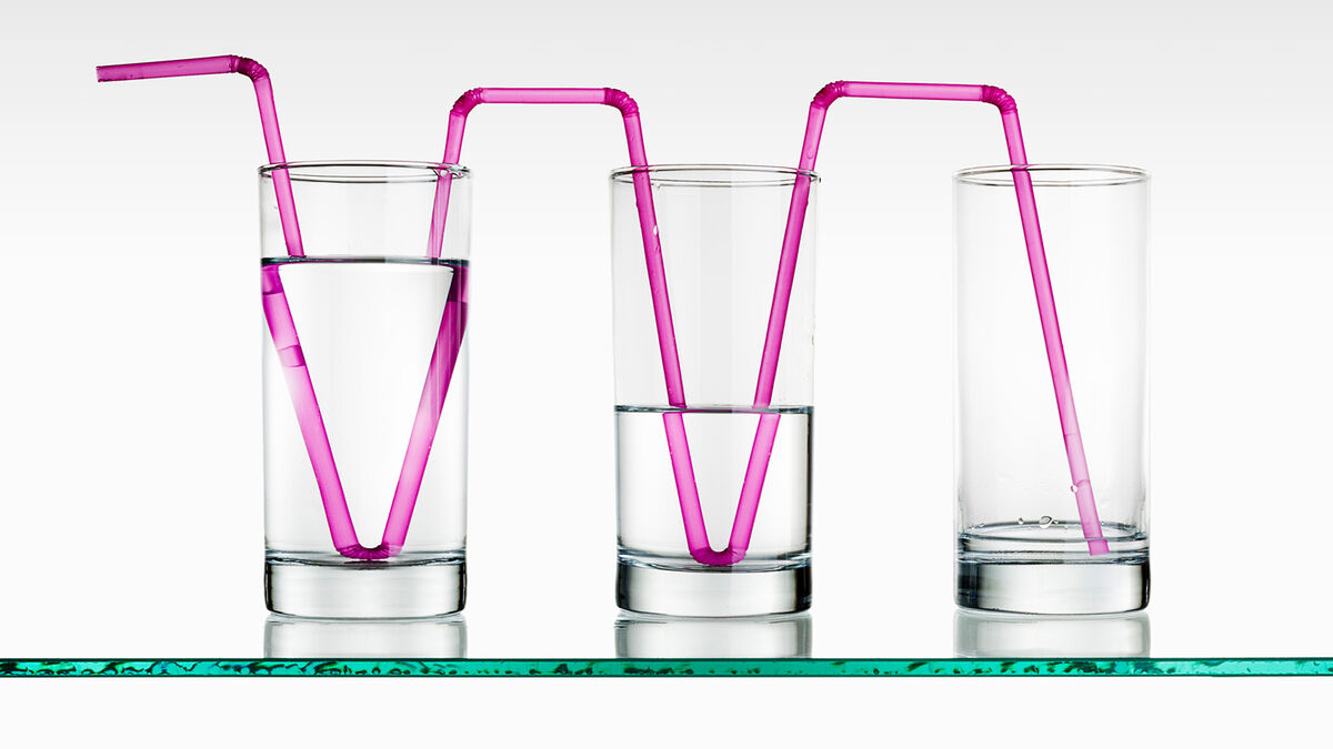 examples of refraction and its impact on light