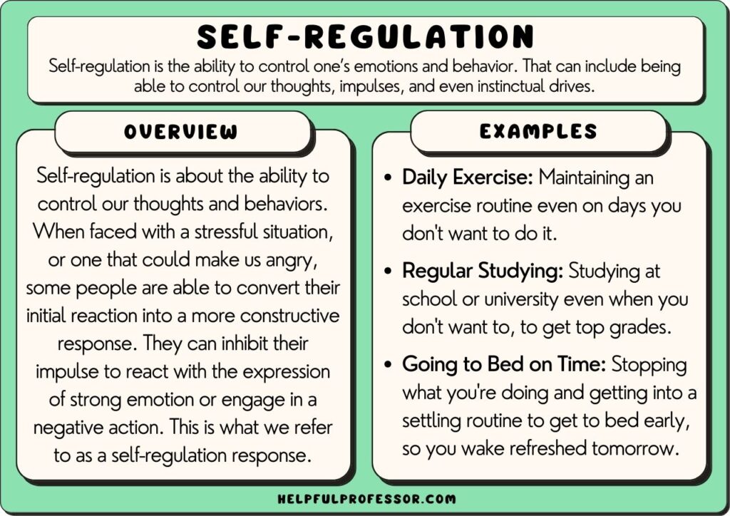 examples of regulatory policies in everyday life