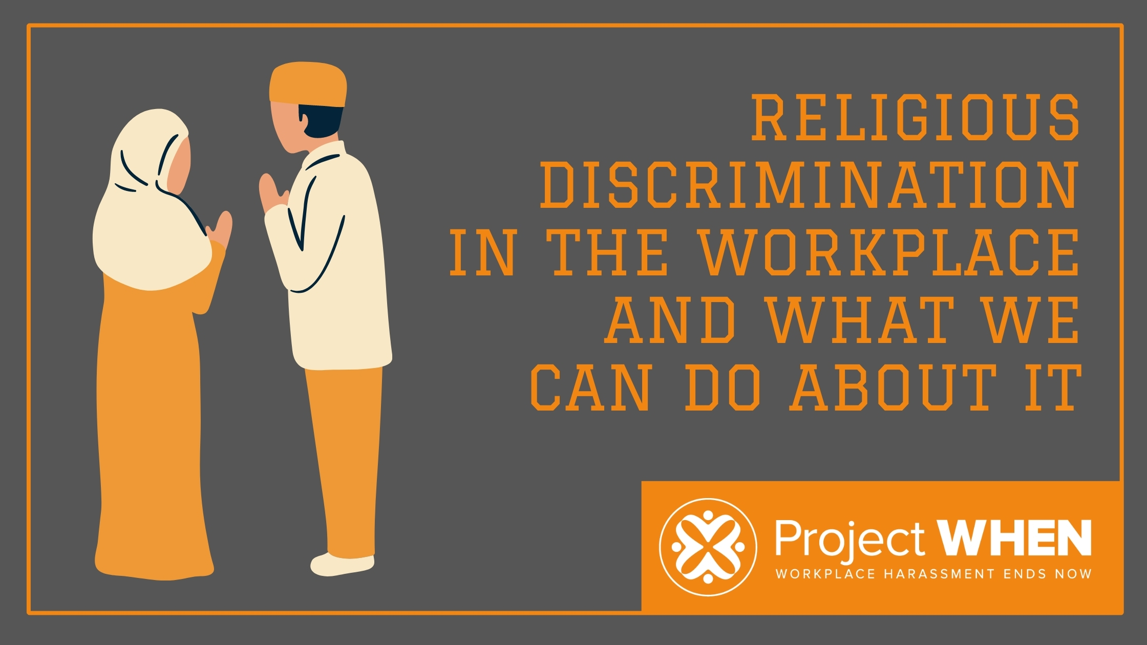 examples of religious discrimination you should know