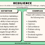 Examples of Resiliency You Can Learn From examples of resiliency you can learn from
