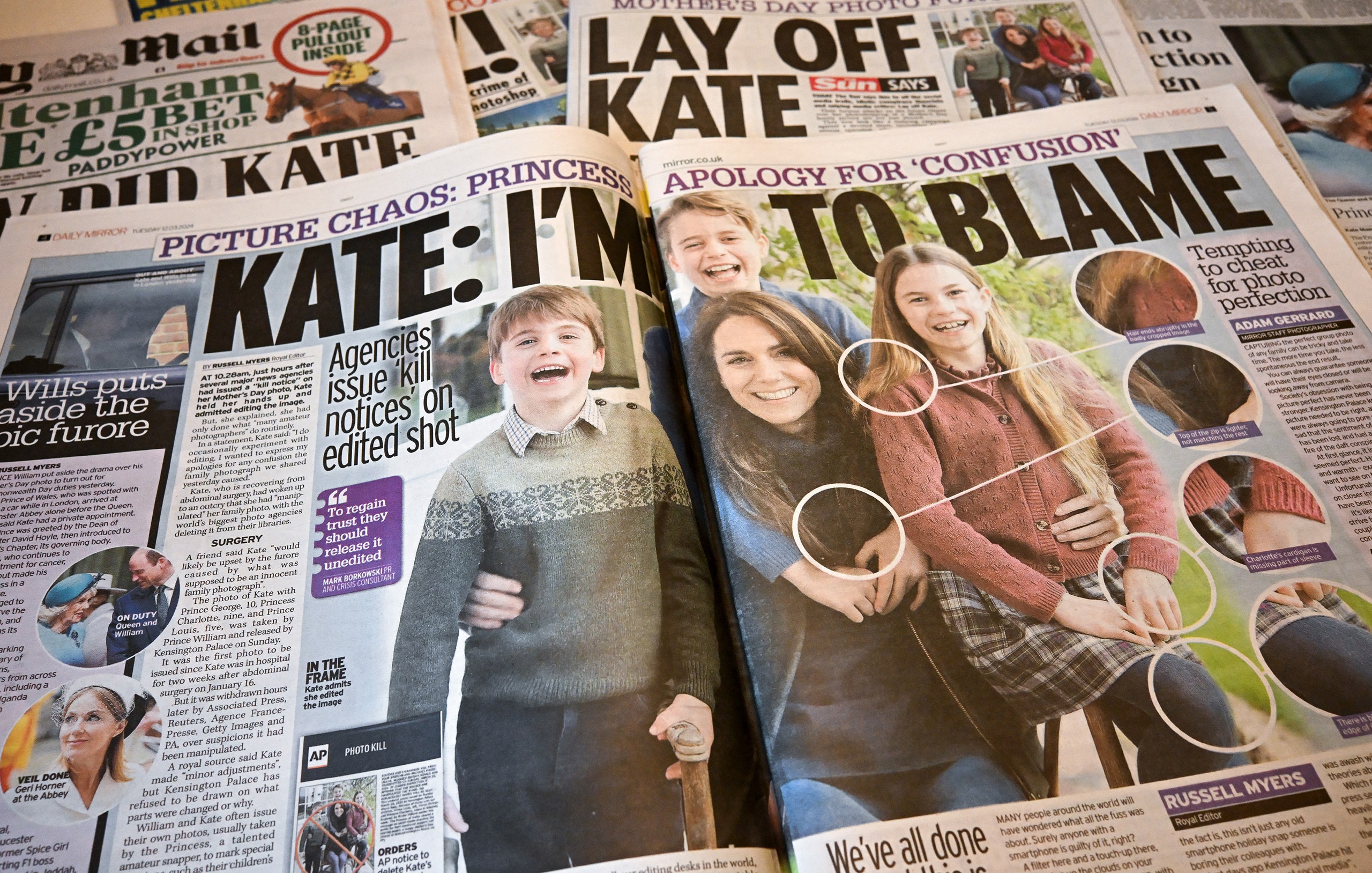 examples of revenge news that captivated audiences