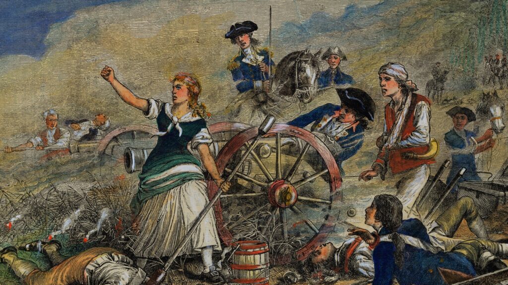 examples of revolution transforming history and society