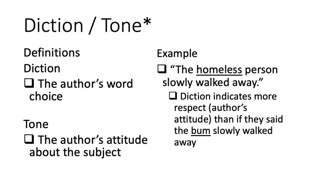 examples of rhetorical devices in ap lang