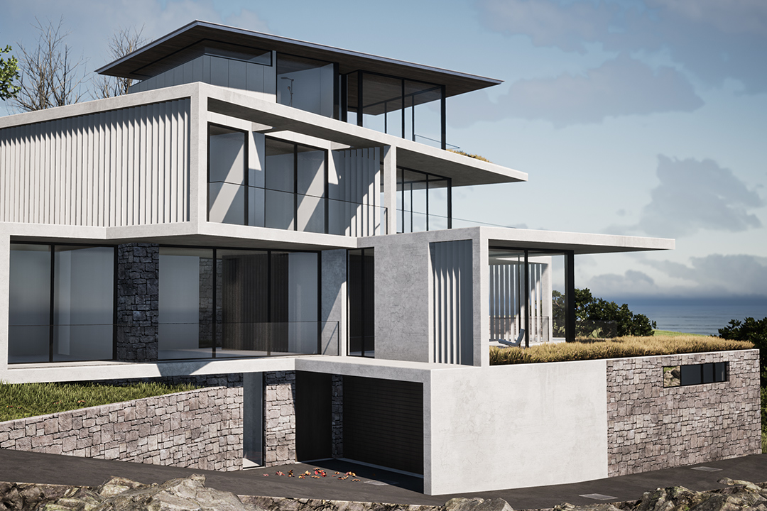 examples of right angles in architecture and design