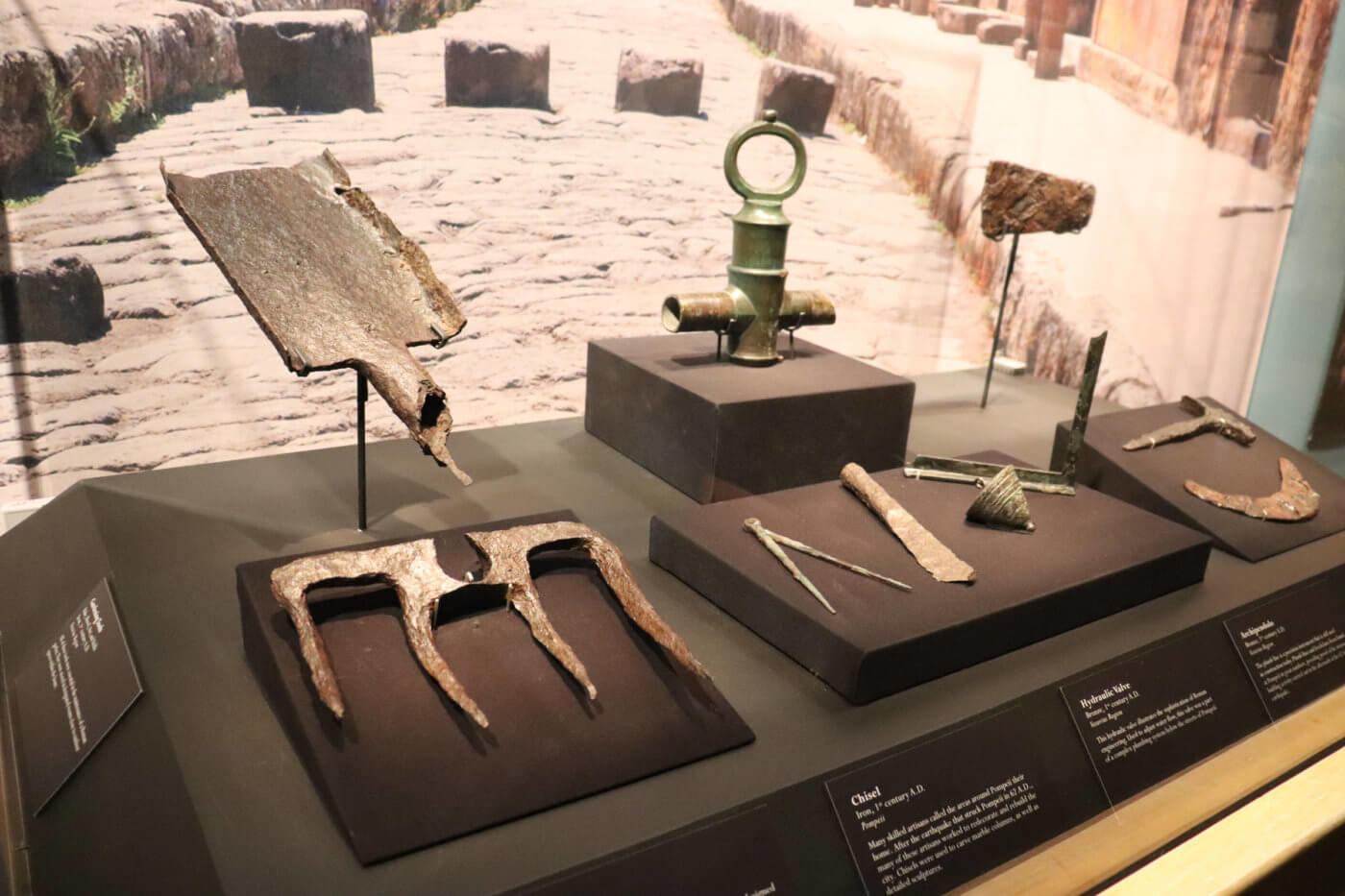 examples of rome technology shaping urban life