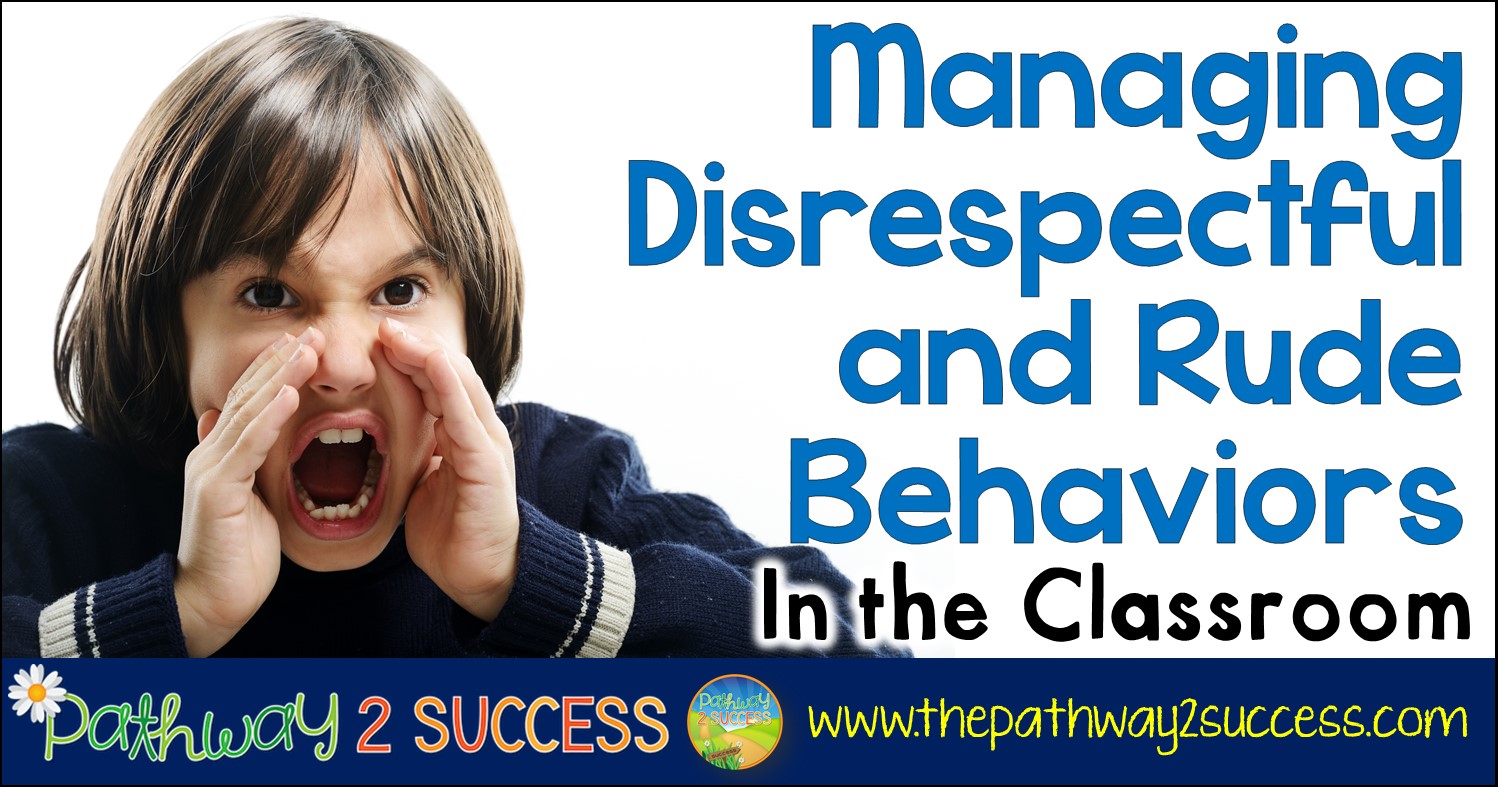 examples of rude and disrespectful behavior in daily life