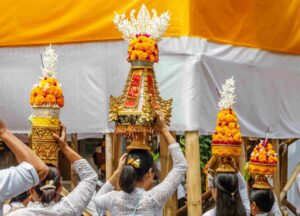 Examples of Sacred Rituals Worldwide