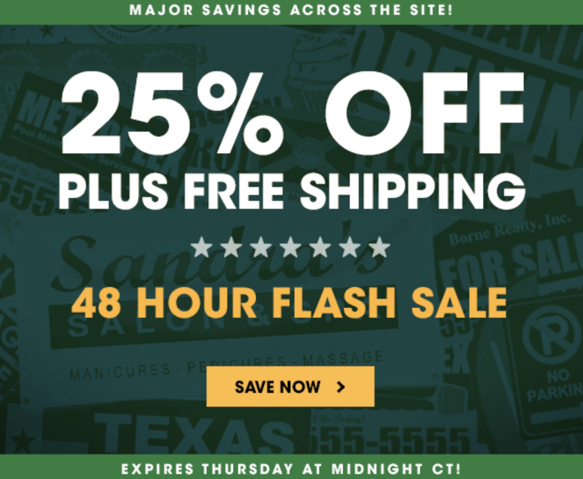 examples of sales promotions which is the best option