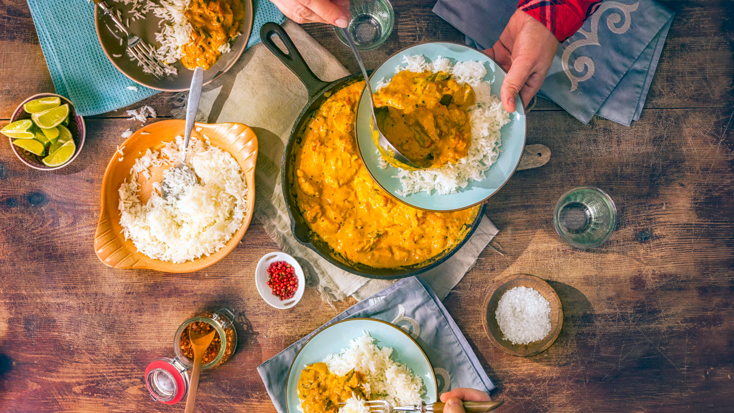 examples of salt substitute for healthier cooking