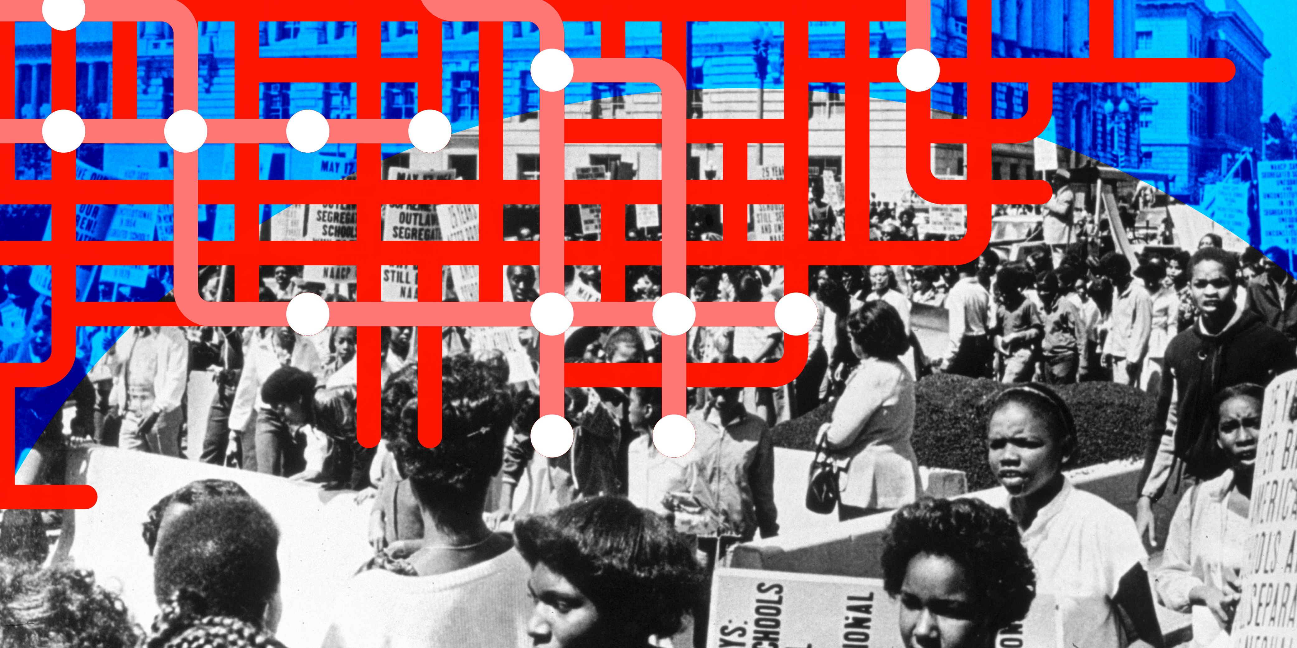 examples of segregation today understanding modern divides