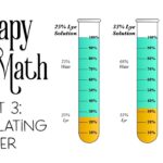 examples of soap math for perfect soap making