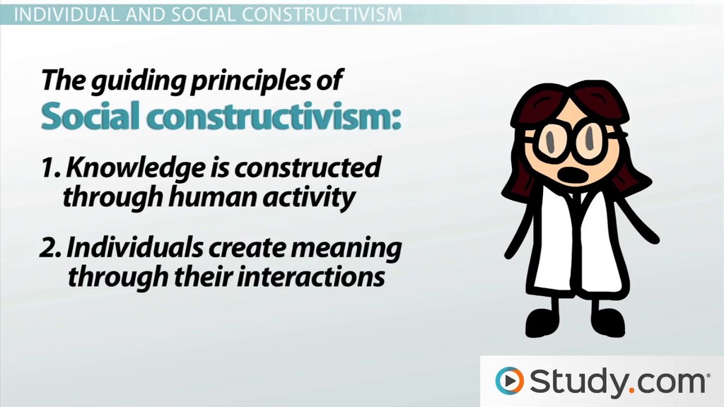 examples of social constructivism in education