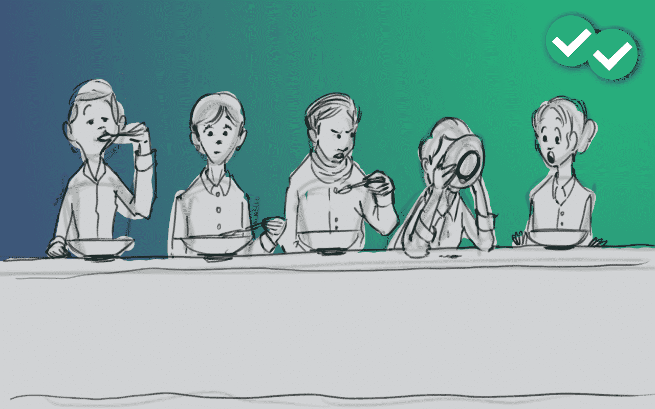 examples of social faux pas to avoid in conversations