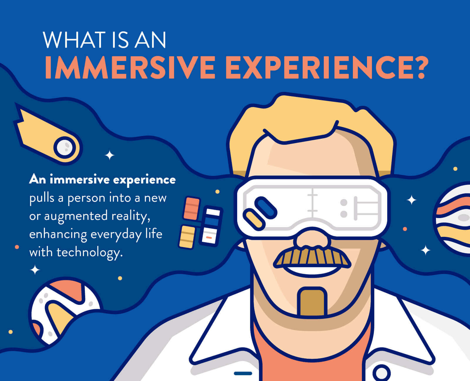 examples of st immersive meaning in real life