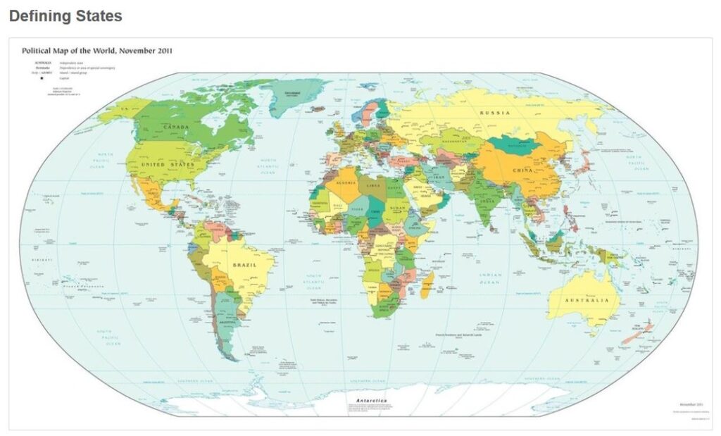 examples of state ap human geography in action