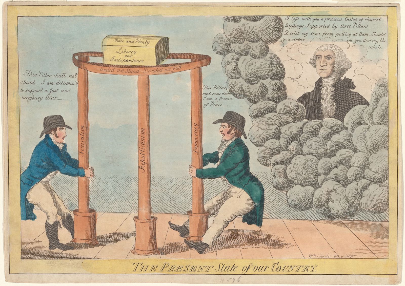 examples of states properly exercising their reserved powers