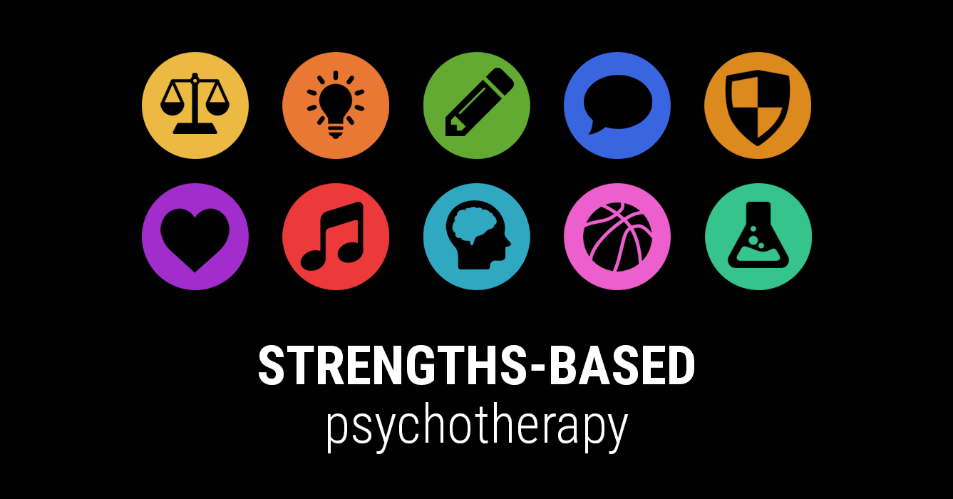examples of strength based therapy techniques