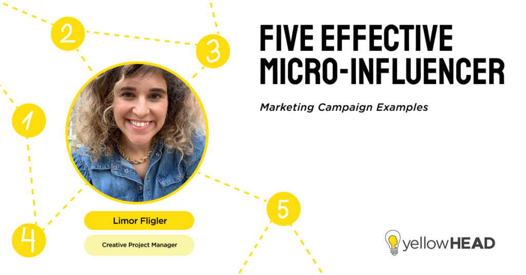examples of successful micro influencers in marketing
