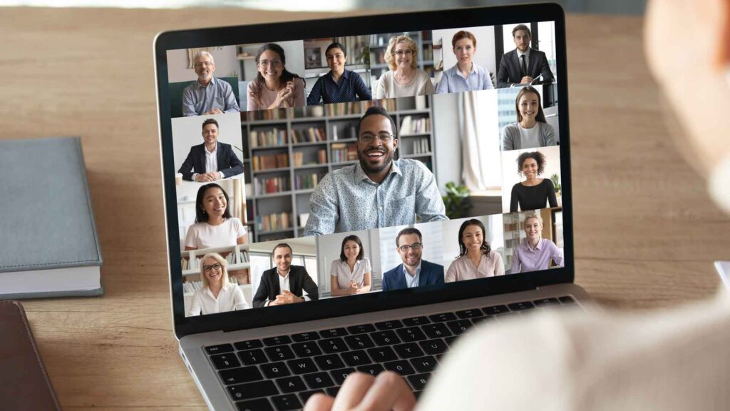 examples of successful virtual teams in action