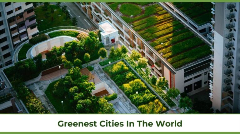 Examples of Sustainable City Projects Worldwide