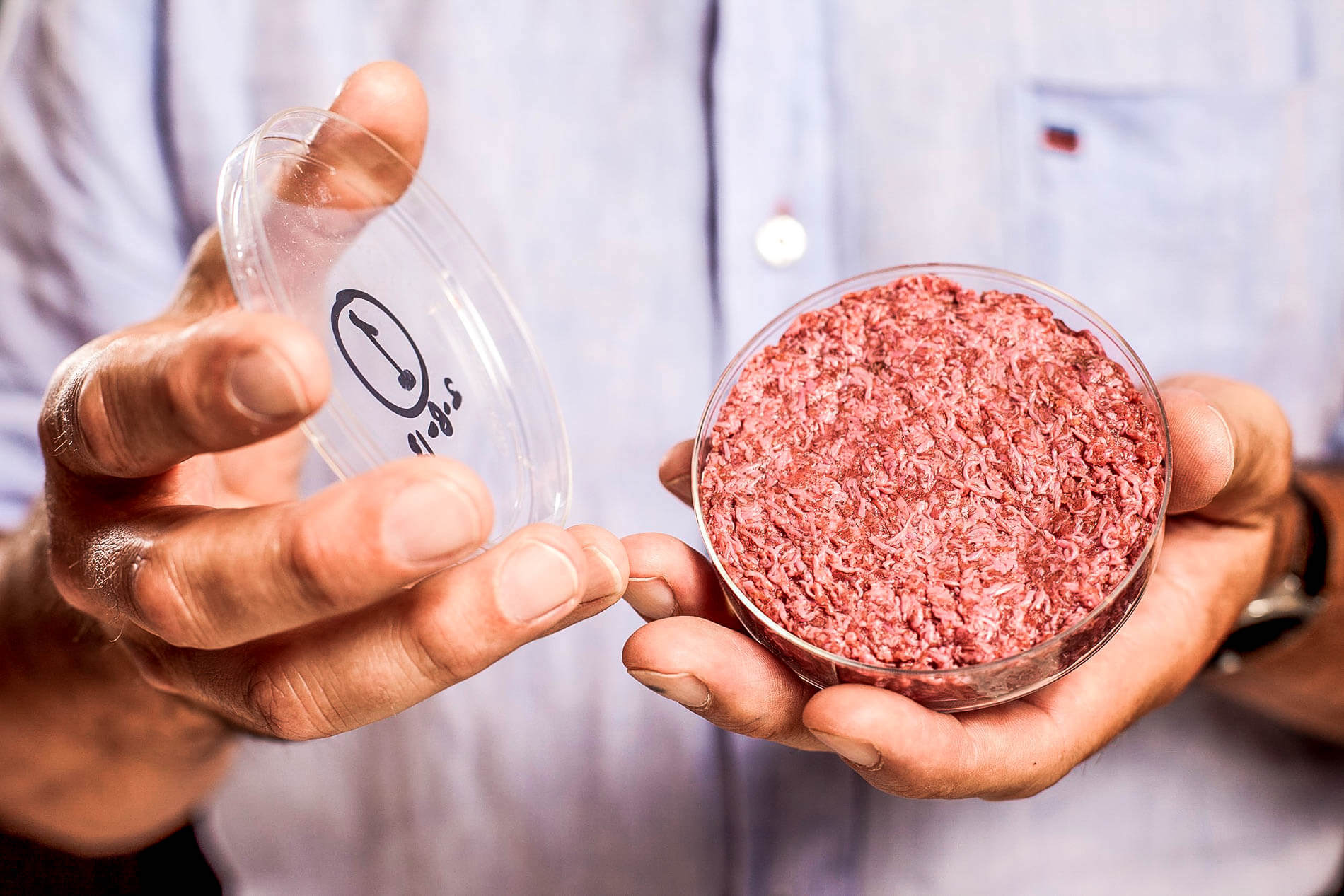 examples of synthetic food transforming our diets