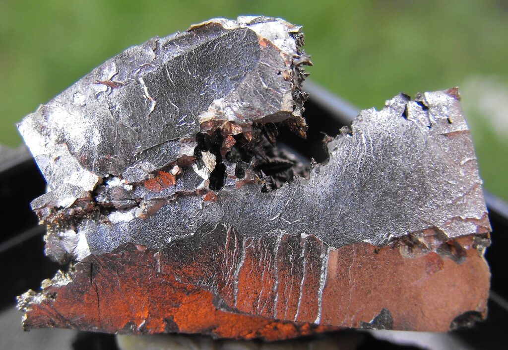 examples of synthetic products made from metal ores explained