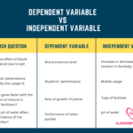 examples of system variables that impact performance