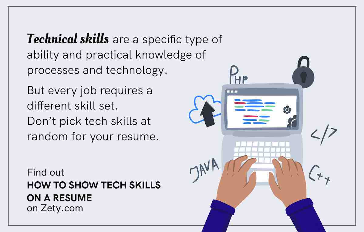 examples of technology skills for career growth