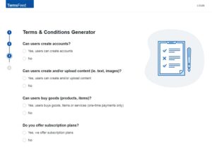 Examples of Terms and Conditions Explained