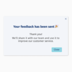 Examples of ‘Thanks for Taking Our Survey!’ Messages examples of thanks for taking our survey messages