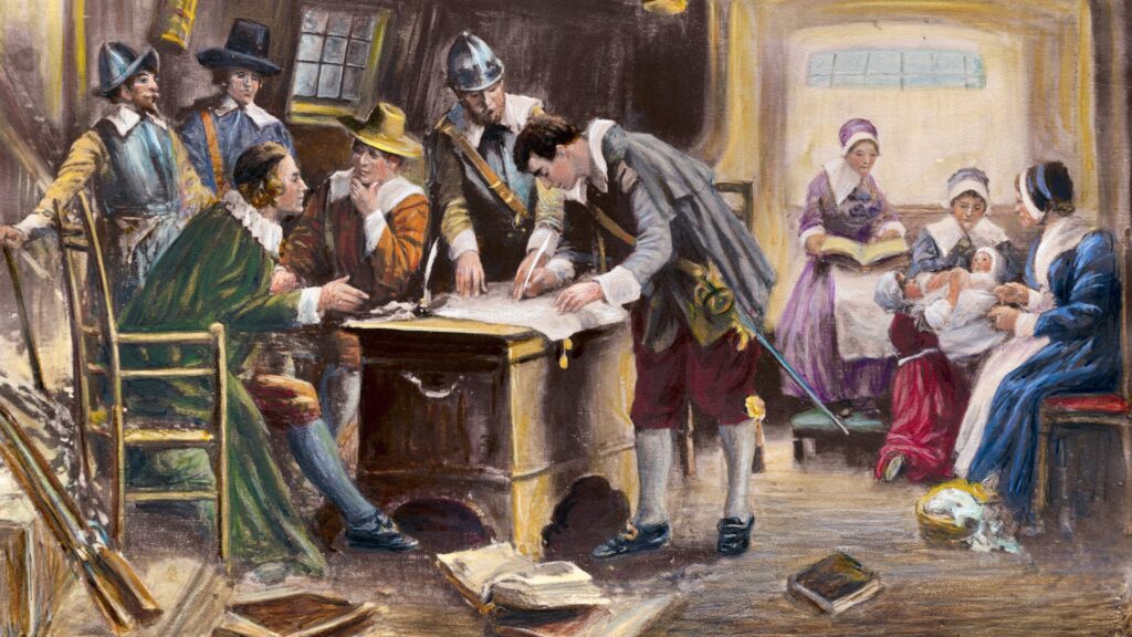 examples of the idea of self government in history and today