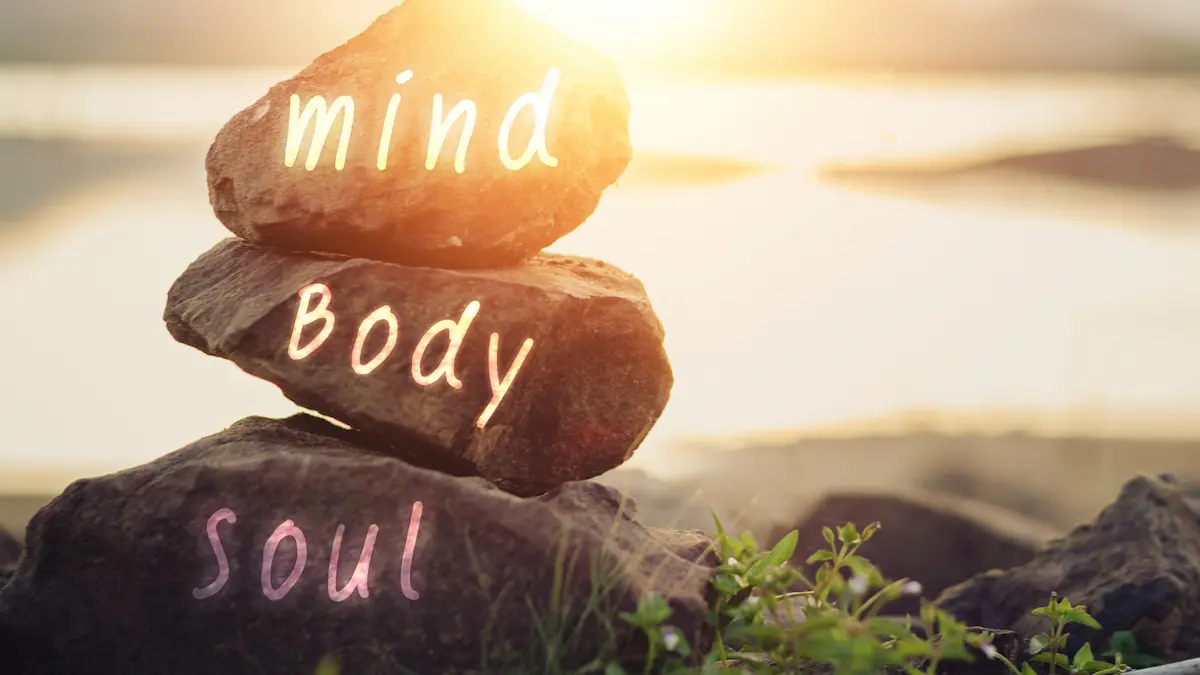 examples of the mind body connection for better well being