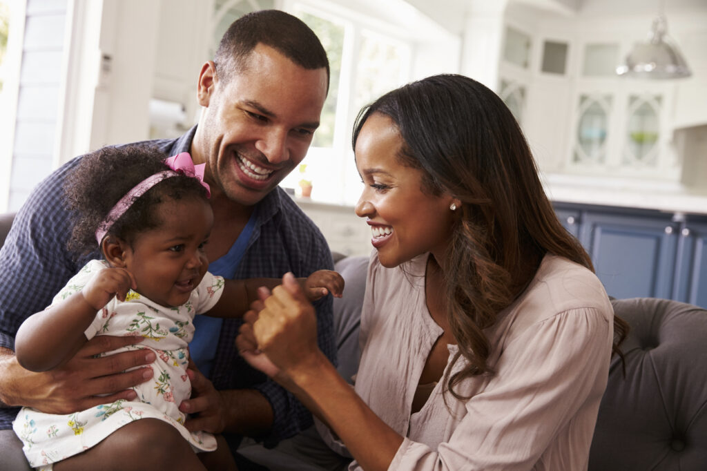 examples of the nuclear family today