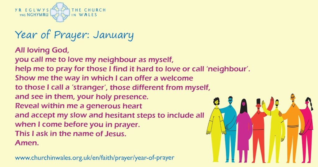 examples of the prayer of the faithful for community worship