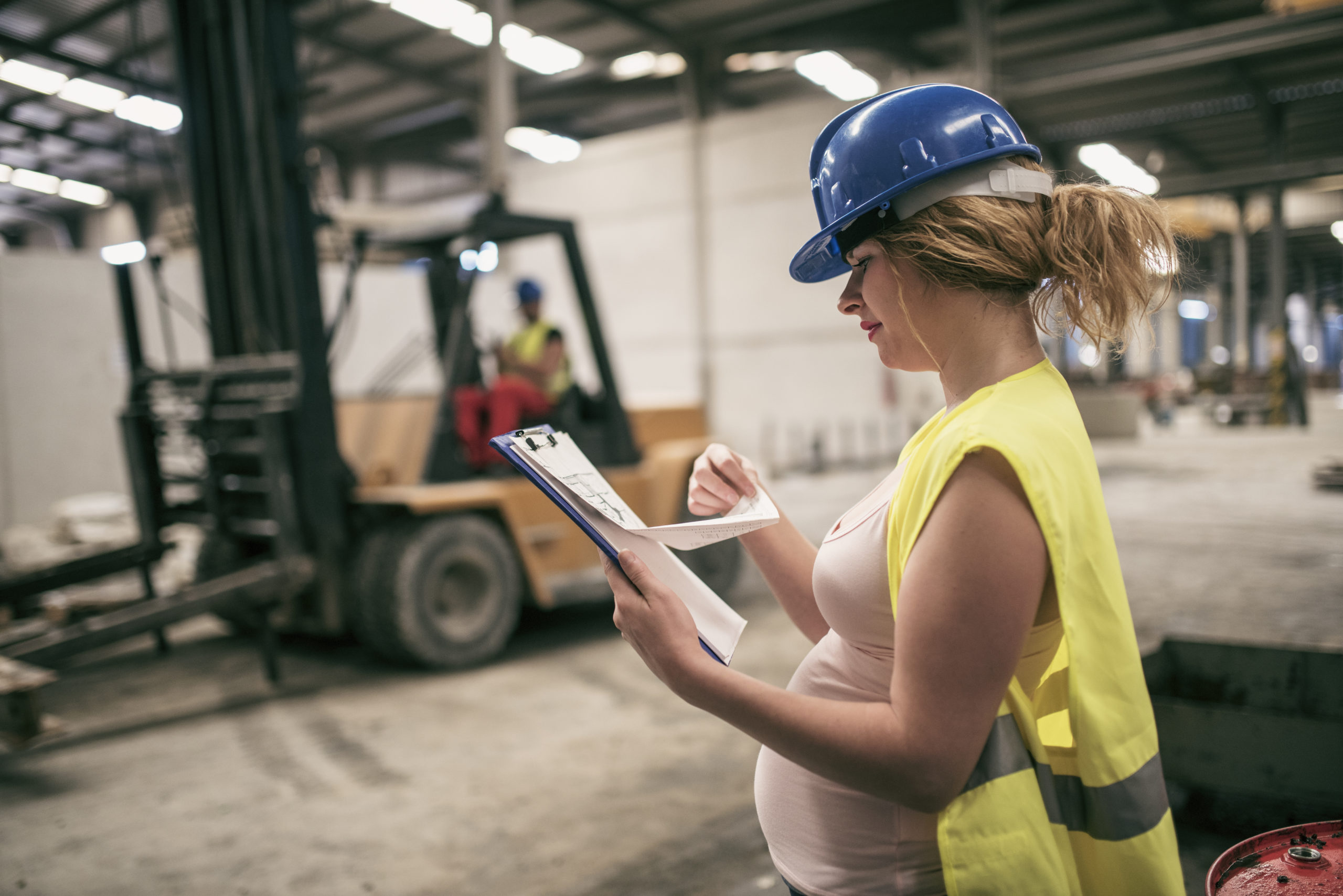 examples of the pregnant workers fairness act in action