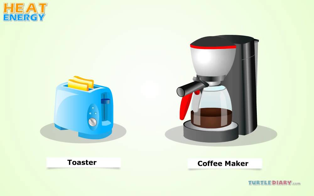 examples of thermal energy in everyday life